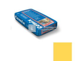 Cemix ProCol+ fugázó 2-10 mm sárga 5 kg Cemix ProCol+ fugázó 2-10 mm sárga 5 kg