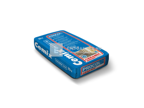 Cemix ProCol+ fugázó 2-10 mm fehér 20 kg Cemix ProCol+ fugázó 2-10 mm fehér 20 kg