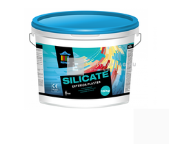 Revco Szilikát Struktúra Vékonyvakolat, gördülőszemcsés 2 mm blanco 4, 15 kg Revco Szilikát Struktúra Vékonyvakolat, gördülőszemcsés 2 mm blanco 4, 15 kg