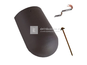 Terrán Synus, Zenit kezdő kúpcserép ClimaControl moon matt Terrán Synus, Zenit kezdő kúpcserép ClimaControl moon matt