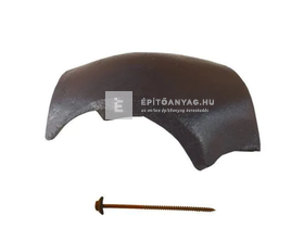 Terrán Synus, Zenit 3-as elosztó kúpcserép ClimaControl moon matt Terrán Synus, Zenit 3-as elosztó kúpcserép ClimaControl moon matt