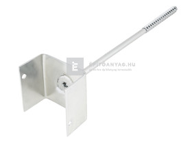 Bramac gerincléc tartó, torx behajtású 20 cm Bramac gerincléc tartó, torx behajtású 20 cm