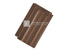 Tondach Twist alapcserép FusionColor terrabarna Tondach Twist alapcserép FusionColor terrabarna