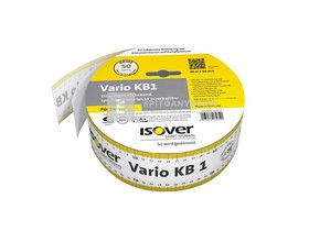 Isover KB1 Ragasztószalag, egyoldalas 60 mm x 40 m Isover KB1 Ragasztószalag, egyoldalas 60 mm x 40 m