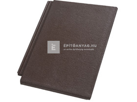 Bramac Tectura Thermo Protector Alapcserép sötétbarna Bramac Tectura Thermo Protector Alapcserép sötétbarna