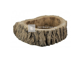 Fabrostone Kicsi rönk virágtartó Fabrostone Kicsi rönk virágtartó