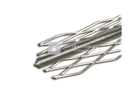 Cemix-LB-Knauf Beltéri Sarokvédő sín 3 m Cemix-LB-Knauf Beltéri Sarokvédő sín 3 m