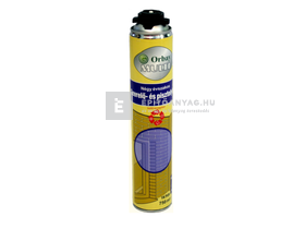 Orbay multi négy évszakos szerelő- és pisztolyhab 750 ml Orbay multi négy évszakos szerelő- és pisztolyhab 750 ml