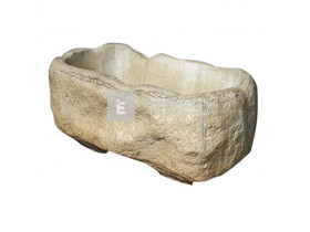 Fabrostone Homokkő vályú Fabrostone Homokkő vályú