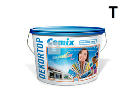 Cemix-LB-Knauf DekorTop Homlokzatfesték 4001, 15 l