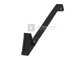 Dunacenter Hófogó fém, univerzális antracit Dunacenter Hófogó fém, univerzális antracit