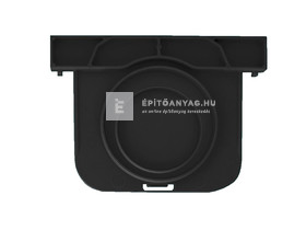BB Végzáró elem NOR 50 mm folyókához BB Végzáró elem NOR 50 mm folyókához