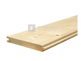 Pabst Hajópadló AB(EN) minőség luc fenyő, fózolt C profil 19x116x4000 mm 5 db/csomag Pabst Hajópadló AB(EN) minőség luc fenyő, fózolt C profil 19x116x4000 mm 5 db/csomag