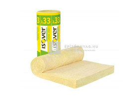 Isover Unirol Profi Üveggyapot filc 200x1200x2400 mm 2,88 m2/csomag Isover Unirol Profi Üveggyapot filc 200x1200x2400 mm 2,88 m2/csomag
