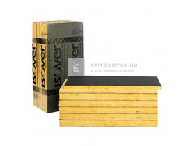 Isover Akustic SSP 2 Üveggyapot lemez 1250x600x30 mm 12 m2/csomag Isover Akustic SSP 2 Üveggyapot lemez 1250x600x30 mm 12 m2/csomag