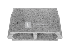 KK Kavics födémbéléstest 25x60x19 cm KK Kavics födémbéléstest 25x60x19 cm