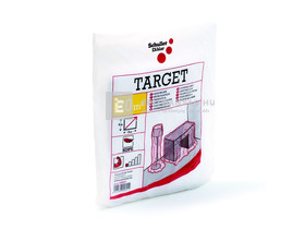 Schuller Takarófólia Target S4 HDPE átlátszó 4x5 m Schuller Takarófólia Target S4 HDPE átlátszó 4x5 m