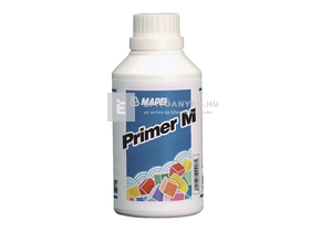 Mapei Primer M alapozó poliuretán fugázóhoz 2 kg Mapei Primer M alapozó poliuretán fugázóhoz 2 kg