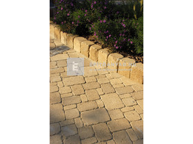 KK Kavics Projekt Aquincum Big-Bag Térkő kistégla homok 7x14x7 cm KK Kavics Projekt Aquincum Big-Bag Térkő kistégla homok 7x14x7 cm