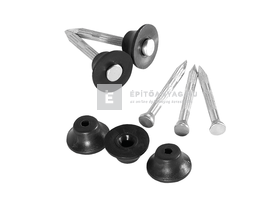 Masterplast Terraplast Plus AC rögzítőszeg 100 db Masterplast Terraplast Plus AC rögzítőszeg 100 db