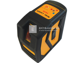 újHÁZ Önbeálló kereszt és vonallézer piros lézerrel újHÁZ Önbeálló kereszt és vonallézer piros lézerrel