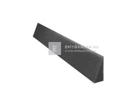 Dunacenter Vápaszegély szivacs antracit 30x60x1000 mm Dunacenter Vápaszegély szivacs antracit 30x60x1000 mm