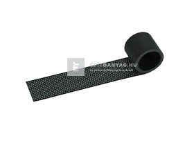 Tondach alumínium eresz szellőzőszalag fekete 10 cm x 5 m Tondach alumínium eresz szellőzőszalag fekete 10 cm x 5 m