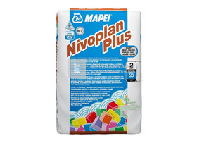 Mapei Nivoplan Plus simítóhabarcs szürke 25 kg Mapei Nivoplan Plus simítóhabarcs szürke 25 kg