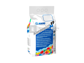 Mapei Keracolor FF Flex fugázó 100 fehér 2 kg Mapei Keracolor FF Flex fugázó 100 fehér 2 kg