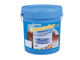 Mapei Silexcolor Pittura szilikát bel- és kültéri falfesték fehér 20 kg Mapei Silexcolor Pittura szilikát bel- és kültéri falfesték fehér 20 kg