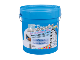 Mapei Elastocolor Tonachino Plus vékonyvakolat 1,2 mm fehér 20 kg Mapei Elastocolor Tonachino Plus vékonyvakolat 1,2 mm fehér 20 kg