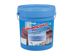 Mapei Silancolor Pittura bel- és kültéri falfesték fehér 5 kg