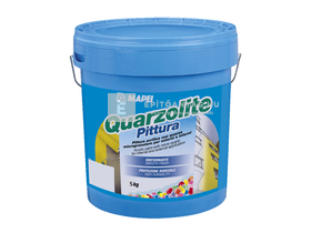 Mapei Quarzolite Pittura akril falfesték fehér 5 kg Mapei Quarzolite Pittura akril falfesték fehér 5 kg