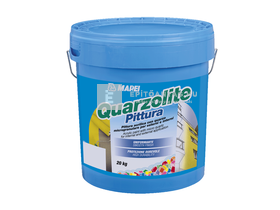 Mapei Quarzolite Pittura akril falfesték fehér 20 kg