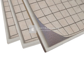 Terrán MediCOMFORT 022 NF hőszigetelő lemez 100 mm Terrán MediCOMFORT 022 NF hőszigetelő lemez 100 mm