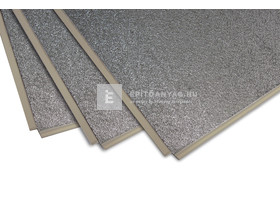 Terrán MediCOMFORT Natúr PIR ALU NF hőszigetelő lemez 140 mm Terrán MediCOMFORT Natúr PIR ALU NF hőszigetelő lemez 140 mm