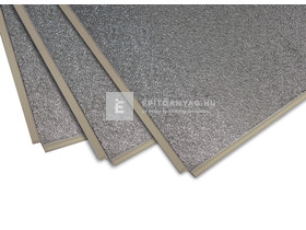 Terrán MediCOMFORT Natúr PIR ALU NF hőszigetelő lemez 180 mm Terrán MediCOMFORT Natúr PIR ALU NF hőszigetelő lemez 180 mm