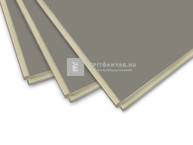 Terrán MediCOMFORT Natúr PIR MV NF hőszigetelő lemez 140 mm Terrán MediCOMFORT Natúr PIR MV NF hőszigetelő lemez 140 mm