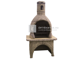 Fabrostone Toscana Grill Fabrostone Toscana Grill