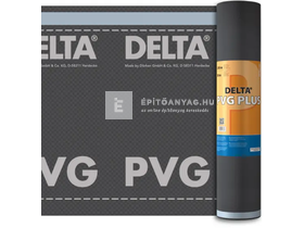 Dörken Delta PVG Plus Párafékező alátétfólia, ragasztósávval 1,5x50 m Dörken Delta PVG Plus Párafékező alátétfólia, ragasztósávval 1,5x50 m