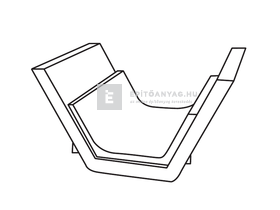 KK Kavics Atlasz Mederelem 86x50x40 cm KK Kavics Atlasz Mederelem 86x50x40 cm