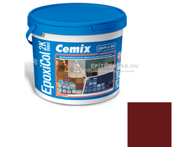 Cemix-LB-Knauf EpoxiCol 2K Dekor epoxi fugázó barna 7 kg