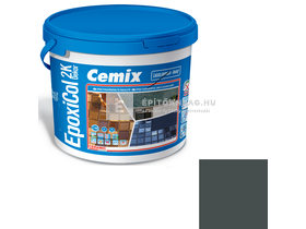Cemix-LB-Knauf EpoxiCol 2K Dekor epoxi fugázó antracit 7 kg Cemix-LB-Knauf EpoxiCol 2K Dekor epoxi fugázó antracit 7 kg