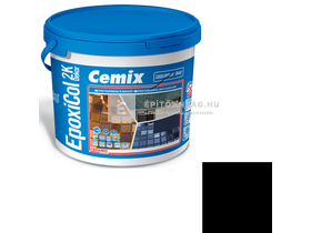 Cemix-LB-Knauf EpoxiCol 2K Dekor epoxi fugázó fekete 7 kg