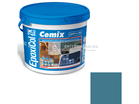 Cemix-LB-Knauf EpoxiCol 2K Dekor epoxi fugázó bermudakék 7 kg