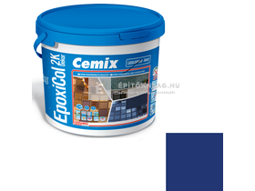 Cemix-LB-Knauf EpoxiCol 2K Dekor epoxi fugázó erőskék 7 kg