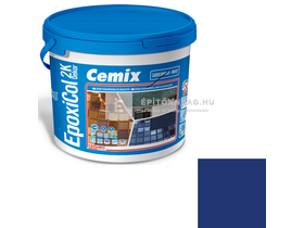 Cemix-LB-Knauf EpoxiCol 2K Dekor epoxi fugázó erőskék 7 kg Cemix-LB-Knauf EpoxiCol 2K Dekor epoxi fugázó erőskék 7 kg