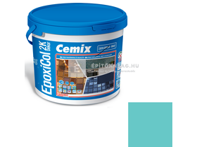 Cemix-LB-Knauf EpoxiCol 2K Dekor epoxi fugázó tengerzöld 7 kg