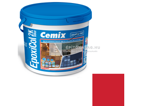 Cemix-LB-Knauf EpoxiCol 2K Dekor epoxi fugázó piros 7 kg Cemix-LB-Knauf EpoxiCol 2K Dekor epoxi fugázó piros 7 kg