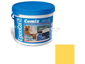 Cemix-LB-Knauf EpoxiCol 2K Dekor epoxi fugázó sárga 7 kg